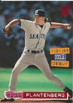 1994 Stadium Club Base Set #518 Erik Plantenberg