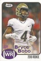 2018 SAGE Hit Premier Draft High Series #107 Bryce Bobo