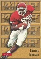 1996 SkyBox Impact #168 Darrius Johnson