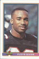 1991 Bowman Base Set #22 Floyd Dixon