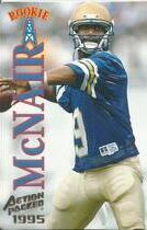 1995 Action Packed Base Set #36 Steve McNair