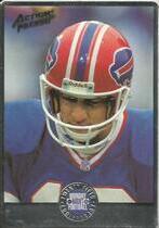 1994 Action Packed Monday Night Football #13 Jim Kelly