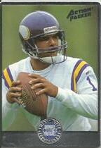 1994 Action Packed Monday Night Football #19 Warren Moon