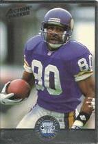 1994 Action Packed Monday Night Football #20 Cris Carter