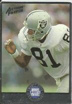 1994 Action Packed Monday Night Football #46 Tim Brown