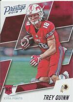 2018 Panini Prestige Xtra Points Purple #224 Trey Quinn