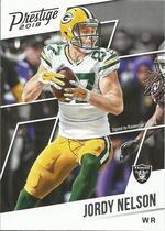 2018 Panini Prestige #146 Jordy Nelson