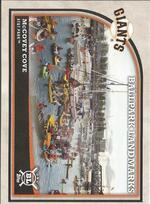 2018 Topps Big League #360 Mccovey Cove