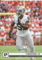 2018 Panini Base Set #234 Bruce Irvin