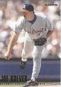 1996 Fleer Base Set #106 Joe Boever