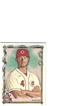 2023 Topps Allen & Ginter #157 Wil Myers