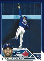 2023 Topps Update Royal Blue #US76 Kevin Kiermaier