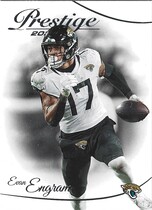 2023 Panini Prestige #134 Evan Engram