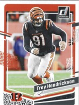 2023 Donruss Base Set #62 Trey Hendrickson