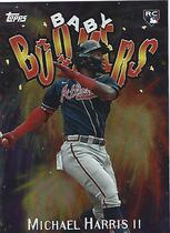 2023 Topps Archives 1998 Topps Baby Boomers #98BB-17 Michael Harris Ii