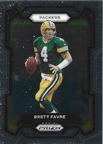 2023 Panini Prizm #112 Brett Favre