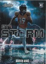2023 Panini Absolute By Storm #20 Marvin Mims