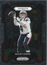 2023 Panini Prizm #200 Bailey Zappe