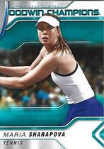 2023 Upper Deck Goodwin Champions #8 Maria Sharapova