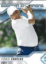 2023 Upper Deck Goodwin Champions #14 Fred Couples