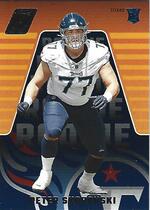 2023 Panini Zenith (Retail) #174 Peter Skoronski