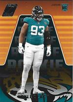 2023 Panini Zenith (Retail) #190 Tyler Lacy