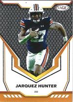 2024 SAGE Base Set #59 Jarquez Hunter