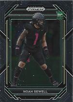 2023 Panini Prizm Draft Picks #191 Noah Sewell