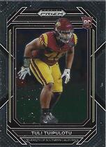 2023 Panini Prizm Draft Picks #171 Tuli Tuipulotu