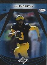 2024 SAGE Base Set #111 J.J. Mccarthy