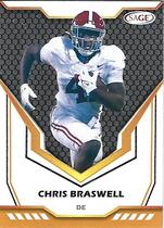 2024 SAGE Base Set #126 Chris Braswell