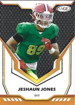 2024 SAGE Base Set #131 Jeshaun Jones