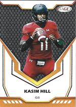 2024 SAGE Base Set #153 Kasim Hill