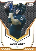 2024 SAGE Base Set #165 Jared Wiley