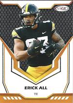 2024 SAGE Base Set #166 Erick All