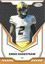 2024 SAGE Base Set #172 Ennis Rakestraw