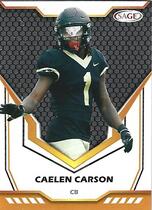 2024 SAGE Base Set #175 Caelen Carson