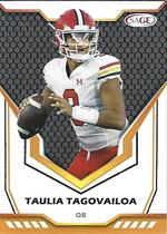 2024 SAGE Base Set #176 Taulia Tagovailoa