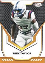 2024 SAGE Base Set #190 Trey Taylor