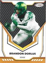 2024 SAGE Base Set #193 Brandon Dorlus