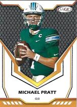 2024 SAGE Base Set #194 Michael Pratt