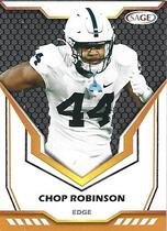 2024 SAGE Base Set #196 Chop Robinson