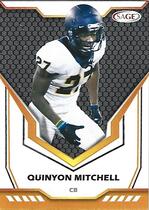 2024 SAGE Base Set #199 Quinyon Mitchell