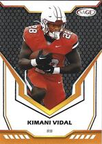 2024 SAGE Base Set #150 Kimani Vidal