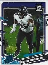 2023 Donruss Optic #208 Tavius Robinson