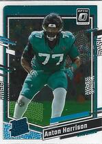 2023 Donruss Optic #250 Anton Harrison