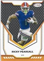 2024 SAGE Base Set #189 Ricky Pearsall