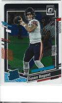 2023 Donruss Optic #216 Tyson Bagent