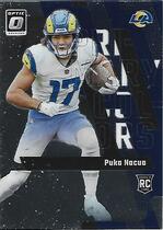 2023 Donruss Optic Primary Colors #4 Puka Nacua