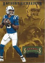 2023 Panini Contenders Rookie Stallions #2 Anthony Richardson